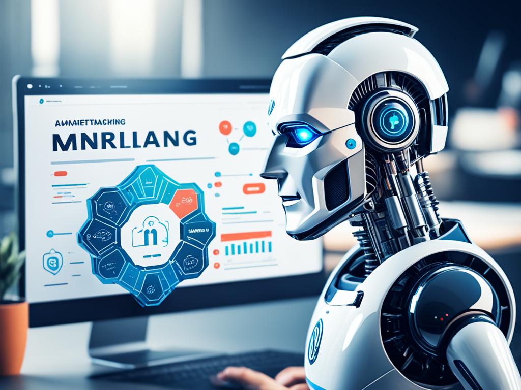 Increasing efficiency in affiliate marketing through AI technologies