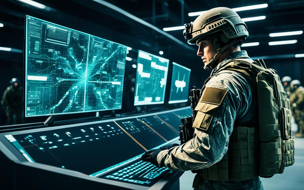 ethical AI in the military