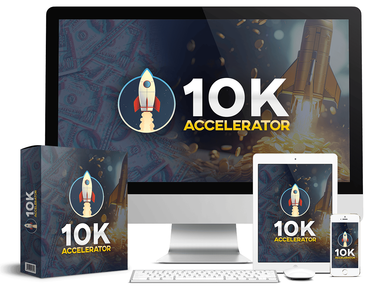 10K ACCELERATOR